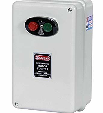 Electrical motor stater