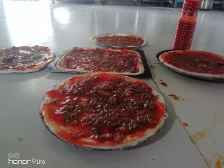 To make Pizza