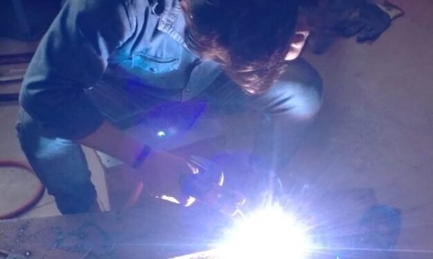 WORKSHOP              WELDING