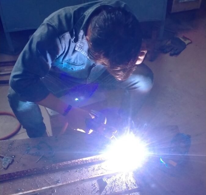 WORKSHOP              WELDING