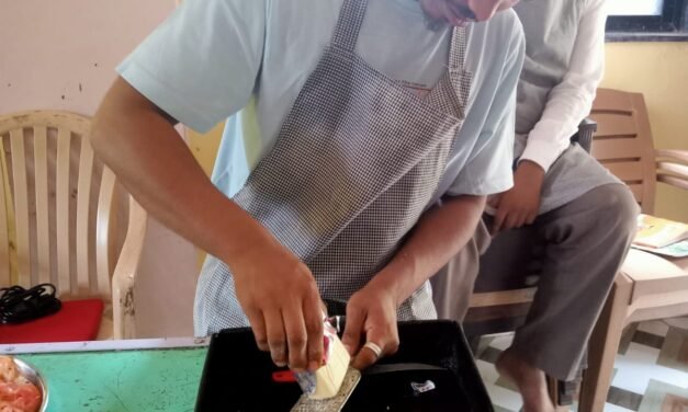 Food labdipartment
