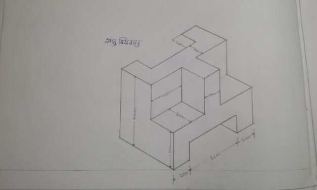 engineering drawing