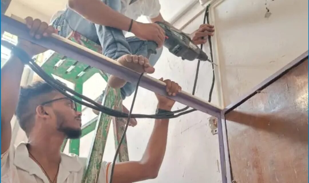 उर्ज्या आणि पर्यावरण {प्रोजेक्ट }