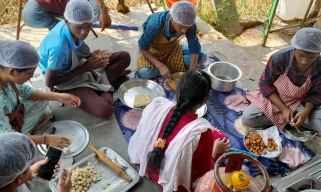 फूड लॅब प्रोजेक्ट