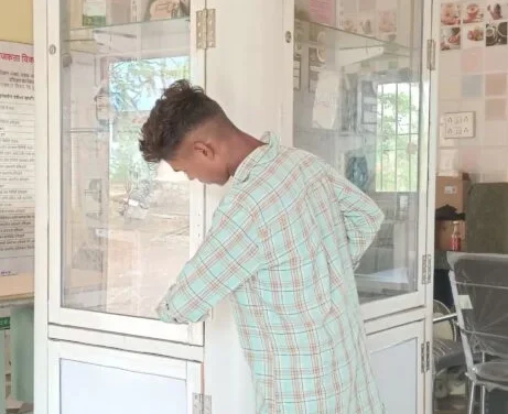 वर्कशॉप विभाग प्रोजेक्ट                 1)कपाट EDP