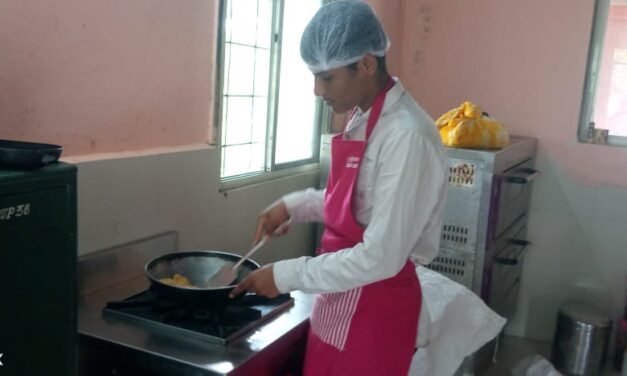 Food lab project