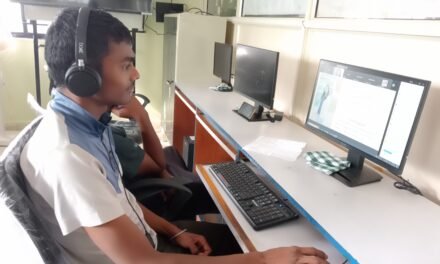 Computer lab