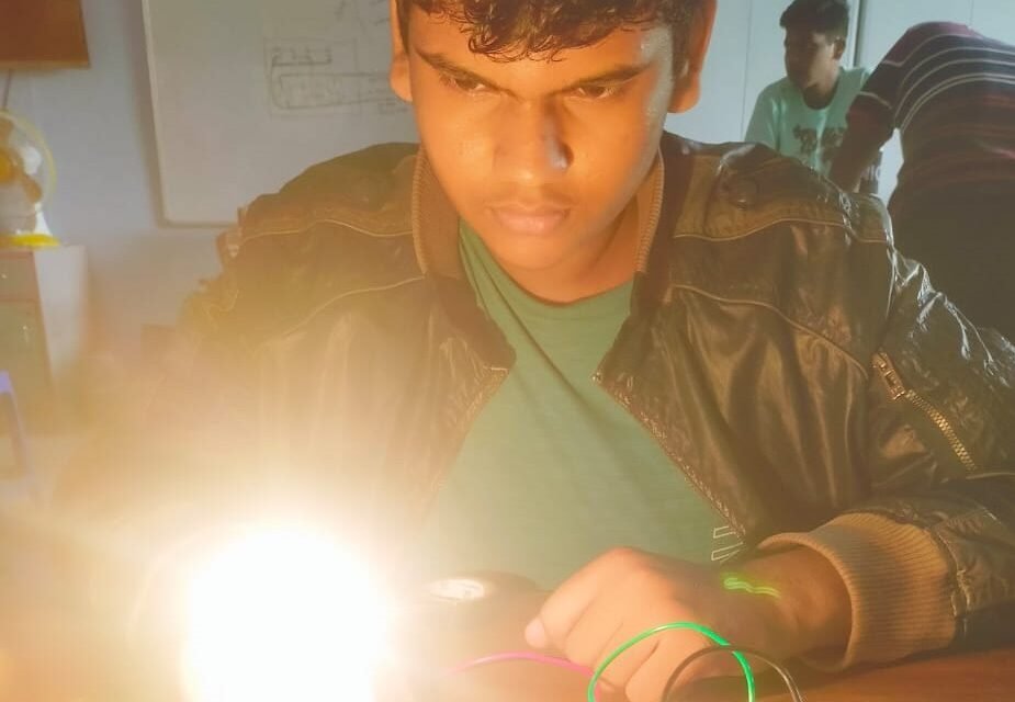 उर्जा आणि पर्यावरण विभाग