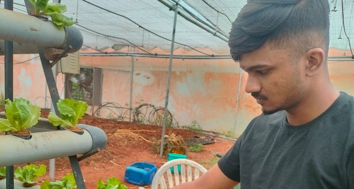Agriculture Section