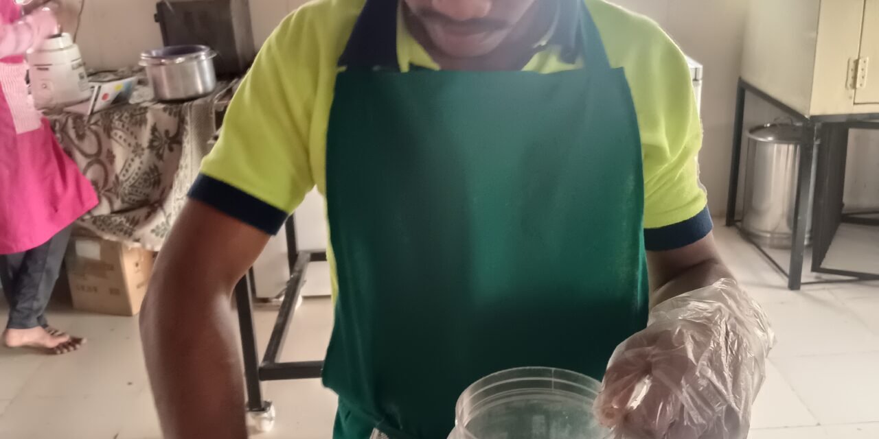 Food lab:-  बेकारी पदार्थ  तयार करण्यासाठी लागणारे साहित्य