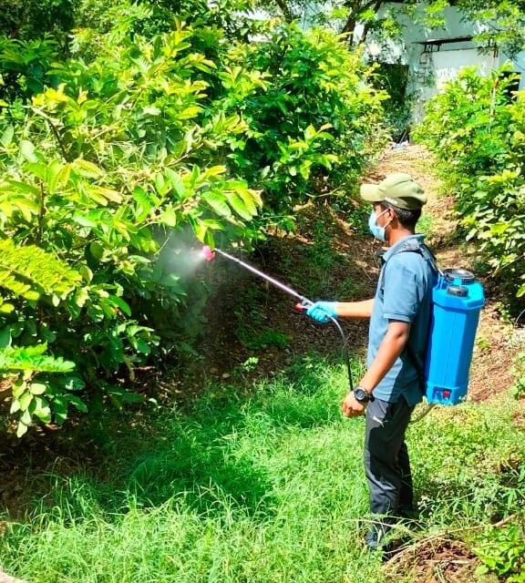 Agriculture project